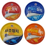 사조참치 살코기 85g : POOLMALL
