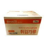 베스트코 튀김가루 1kg : 대박식자재