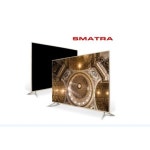 (주)스마트홈 일렉트로닉스 유맥스 스마트라 SMATRA 65인치 UHD-65F (스탠드) 4K UHD LED TV (서울경기방문설치) : 전국정보 싸다몰