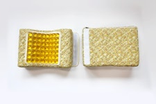 자세변환용구 환자용 젤 욕창쿠션 욕창방지베개 (제이메딕스 JM-10,JM-20,JM-30))삼각베개-리버텍 : 동남의료기