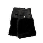 루이까또즈 르메 가죽 워머 MGGLW10132 : 롯데백화점 부산본점