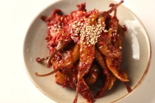 광주양동시장 하남반찬 전라도 양념고추무침 : 하남반찬