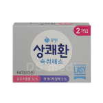 큐원 상쾌환 숙취해소 3g x 2포입 1EA 음주전후 상쾌한 숙취해소제 : DS메디