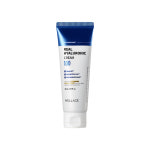 웰라쥬 리얼 히알루로닉 100 크림 80ml / 속건조 / 수분보습 잠금 / 히알루론산 : 웰라쥬 스토어