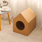 코쿠모노 골판지 고양이 하우스 숨숨집 캣하우스 3종 세트 : 아임온샵