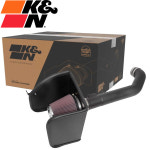 K&N 63-3104 쉐보레 콜로라도 3.6 오픈흡기튜닝 에어인테이크시스템 크리닝키트 증정 : 로얄퍼플멤버스