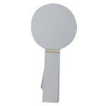 광명기록지 일회용 눈가리개 약18cm 1000매입 : 트러스트메디칼