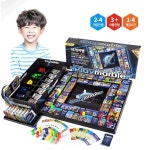 가가 보드게임 세계여행 캠핑 종이게임 휴대용 가족모임 행사 어린이 유아 안전 : 전교일등 사장님