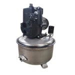 한일전기 PC-266RSS 한일펌프 깊은우물용 압력탱크스텐판 자동식 펌프 : 한일전기주식회사