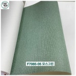 LX벽지 F7085-05 모스그린 1롤(5평) LG방염벽지 : 다음벽지