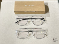 마이키타 토비 :: 사각 투브릿지 안경 MYKITA TOBI : 다오아이웨어