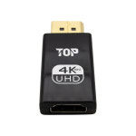 4K 60Hz 지원 DP to HDMI 변환 젠더 디스플레이포트 TV 모니터 노트북 : 마하링크 공식스토어