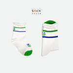 싹드림 그린페이스 엄마아이커플양말 출산선물 디자인양말 sockdream : 싹드림sockdream
