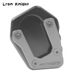 CNC 킥스탠드 사이드 스탠드 익스텐션 확대기 패드 BMW F750GS F850GS Adv F750 F7850 GS 어드벤처 - 바이크 오토바이 : 직구의신상 2호점