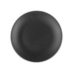 돌산멜라민 체크(흑) 골든 원형접시 10종 DS-7901 DS-7902 DS-7903 DS-7904 DS-7905 DS-7906 DS-7907 DS-7908 DS-7909 : 미즈프레소