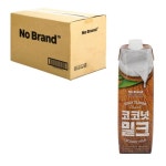 노브랜드 코코넛밀크 1L X 12입(1박스) : 케이앤에이치몰