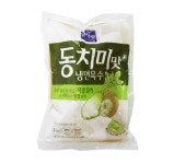 면사랑 동치미 동치미맛 냉면 물냉면 육수 30봉 : 산책길 스토어