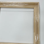 [아웃렛202311021 / 안쪽 높이 2.5cm / 여백 1cm / 40x40cm] 원목올림액자 / 변형사이즈 : 이안아트