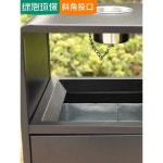 야외용 쓰레기통 공공장소 회사 캠핑장 예식장 공원용 : 대신사드림마트