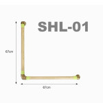 [S&F] 안전손잡이 SHL-01 : 케이엠글로벌