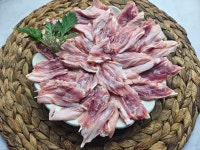 오리 쫄깃살 -졸깃쫄깃한 특수부위! (500g)/ 국내산/1등급/무항생제/냉장 : 고기세끼