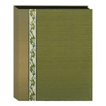 PioneerPhotoAlbums 패브릭 리본 커버 포토 앨범 100 포켓 4x.. 정품보장 : 비래커머스2