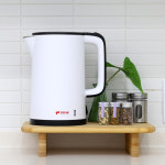 키친아트 1.8L 무선포트 전기주전자 스테인레스 이중단열 KK-2618 : 프라이스존