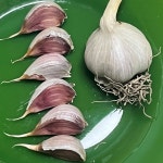 의성 육쪽 햇 마늘 깐마늘 : 별마루농원