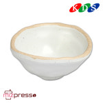 돌산멜라민 앤틱조선백자 탕기 18호 DS-6436 : 미즈프레소