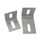 화스너 앵글 파스너 스텐 석재 3T 50X30 : 효성석재공구