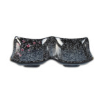 돌산멜라민 매화 웨이브 쌍초장 DS-6829 : 미즈프레소