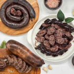 피순대 옛날 토종 찹쌀 찰순대 막창순대 : 울산번개시장협동조합