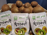 산지직송 국내산 하동키위즙 하동참다래즙 100ml 50포 : 일라고스토어