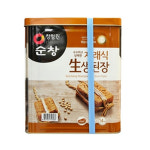 대상 청정원 순창 재래식 생된장 14kg / 콩된장14kg, 재래식숙성된장,재래된장 : 호호푸드
