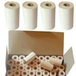 [광명기록지] 감열지 TH-PAPER 57 57mmxOD30mm 유지관 40개입 : 오피스플러스