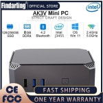 pc 초소형 128GB 코어 쿼드 256GB 고사양 AK3V 8GB 가장 저렴한 미니 : chloe