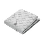 경동나비엔 카본매트 EME510 온열 전기 숙면 탄소매트 차박 캠핑 (Q)퀸, 1450 x 1800mm, 라이트그레이 : 경동나비엔 스토어