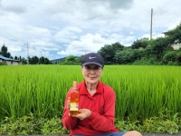 국산 저온압착 참기름 들기름 선물세트 300ml, 2개 : 상주이장님농장