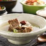 정성으로 우려낸 외할머니 오리지널 갈비탕 600g 2팩+2팩 : 외할머니밥상