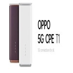 OPPO T1 5G NSA + NR n1/3/7/8/28/n38/40/41/77/78/79 LTE Cat20: X55 칩, CPE 라우터 : Soy system