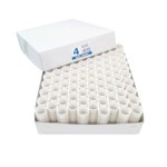 [광명기록지] 일회용 폐활량 마우스피스 4호 호흡기검사용 100개입 : 오피스플러스