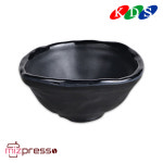 돌산멜라민 퓨전토기 탕기 18호 DS-6436 : 미즈프레소