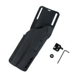 건케이스 권총집 홀스터 g1719 w tlr1 x300u sf x300용 새 tmc 전술 홀스터 378 als 은폐 홀스터 : Mangosteen