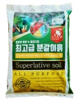 거목산업사 분갈이흙 8L 최고급상토 흙 무비상토 흙갈이 배양토 화분 몬스테라 상추 모종 : 모듬MART