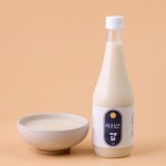 지리산보름달 수제 막걸리 12% 600ml [원산지:국산(전북 남원시 운봉읍)] : 지리산전통발효연구회
