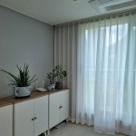 김해 삼문동 이안센트럴포레장유 커튼 블라인드 / 창원 마산 진해 김해 진주 사천 부산 데코인홈 : 데코인 홈