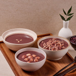 [오동리 팥칼국수]국내산 팥으로 만든 자가생면 팥칼국수(700g) : 칼국수한마당 오동리팥죽
