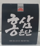 [고려은단] 홍삼은단 12g 약국정품 3ea : 뉴그린팜