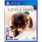 Supermassive Games 더 다크 픽처스 앤솔로지: 리틀 호프 (PS4) [한글판] : 정품 구매 대행