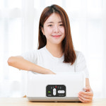 뉴젠 파라핀베스 예약기능 고속 기계 JH-2000 손발 테라피 파라핀치료기 아님 : 지오메드